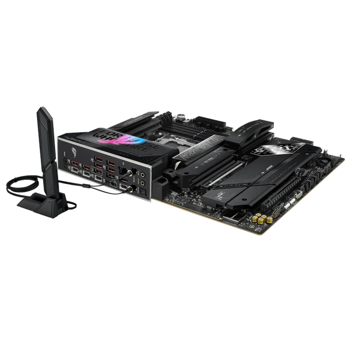 ASUS 華碩 ROG STRIX X870E-E GAMING WIFI ATX 主機板 DDR5