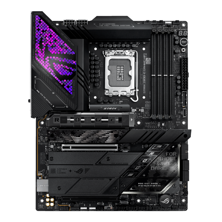 ASUS 華碩 ROG STRIX Z890-E GAMING WIFI ATX 主機板 (DDR5)