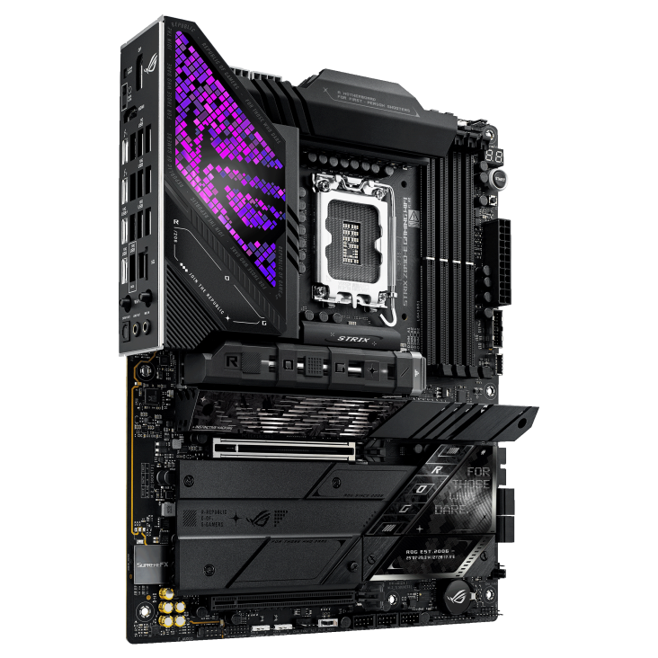 ASUS 華碩 ROG STRIX Z890-E GAMING WIFI ATX 主機板 DDR5