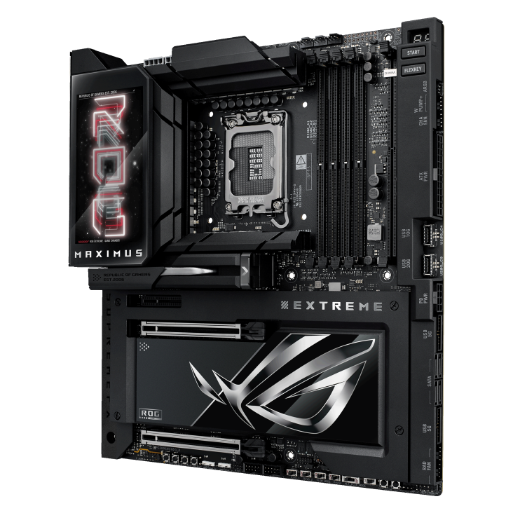 ASUS 华硕ROG MAXIMUS Z890 EXTREME ATX 主机板DDR5 