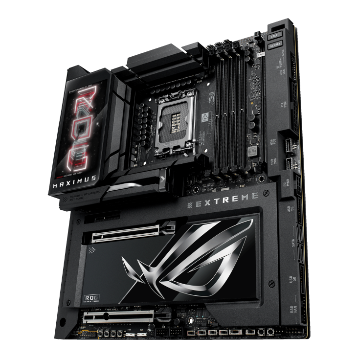 【環球八週年】ASUS 華碩 ROG MAXIMUS Z890 EXTREME ATX 主機板 DDR5