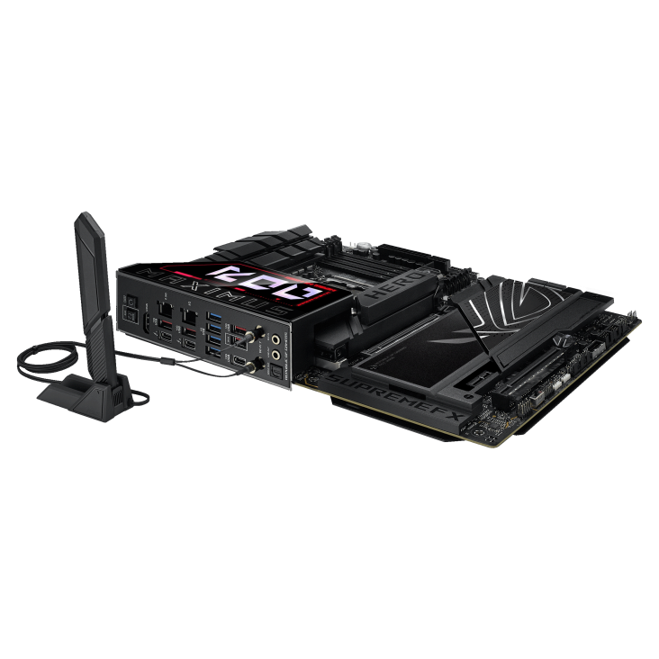 ASUS 華碩 ROG MAXIMUS Z890 HERO ATX 主機板 (DDR5)