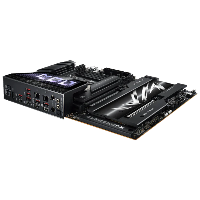 ASUS 華碩 ROG CROSSHAIR X870E HERO ATX 主機板 (DDR5)