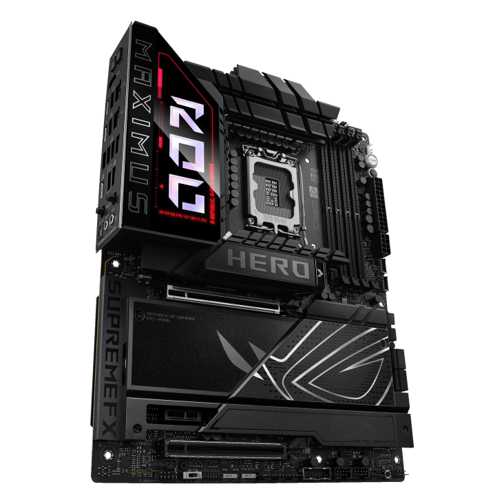 ASUS 華碩 ROG MAXIMUS Z890 HERO ATX 主機板 (DDR5)