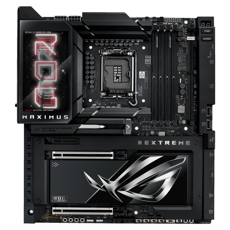 ASUS 华硕ROG MAXIMUS Z890 EXTREME ATX 主机板DDR5 