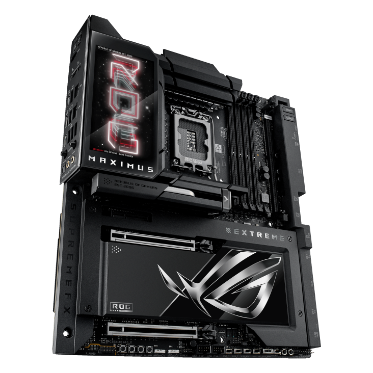 【環球八週年】ASUS 華碩 ROG MAXIMUS Z890 EXTREME ATX 主機板 DDR5