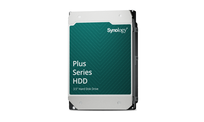 Synology Plus 2-16TB Hat-3300/3310 3.5” 5400rpm SATA HDD