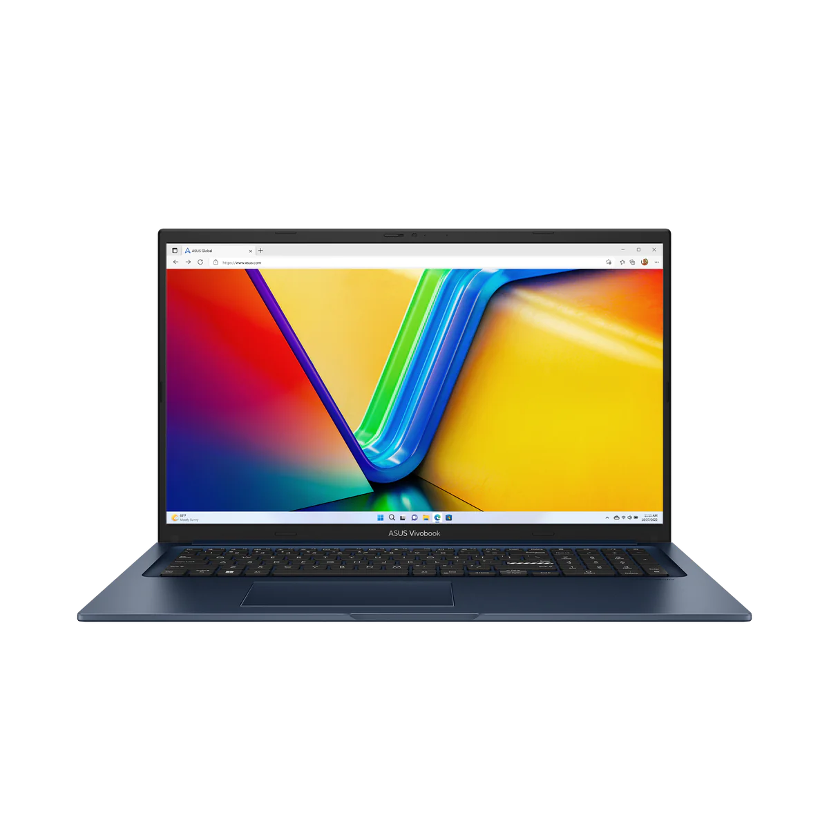 ASUS VivoBook 17 17.3"手提電腦 Core 7 150U 16GB 1TB SSD W11H (X1704VAP)
