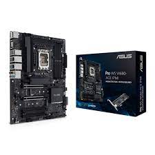 ASUS 华硕Pro WS W680-ACE IPMI ATX 主机板DDR5 LGA1700 