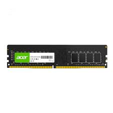 Acer Value UD100 16GB 3200MHz 記憶體 RAM DDR4 U-DIMM Single