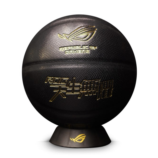 ASUS 華碩 ROG x Spalding 藍球