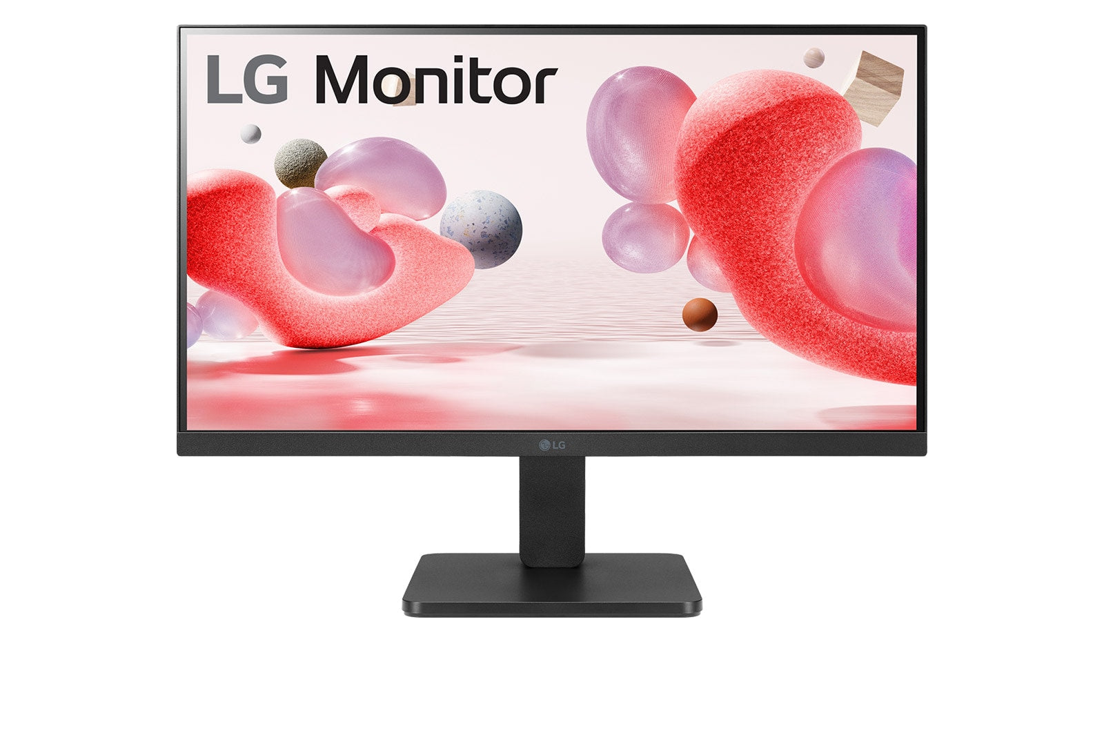 LG 22MR410-B 显示器22吋VA FHD 100Hz - 1920 x 1080 