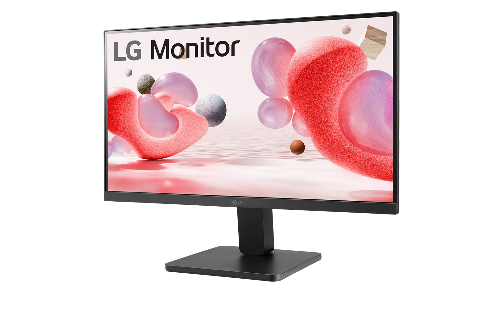 LG 22MR410-B 显示器22吋VA FHD 100Hz - 1920 x 1080 