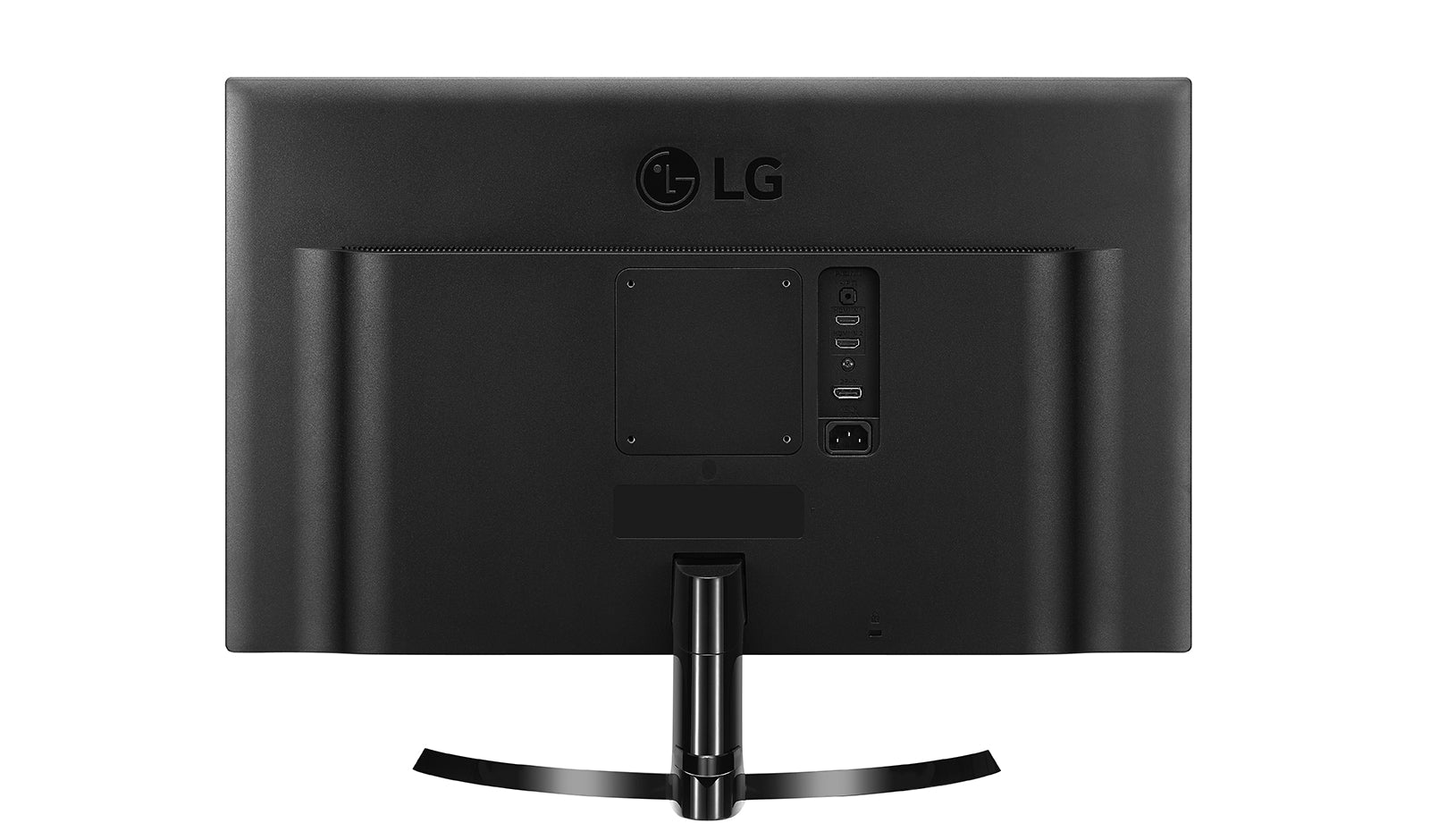 LG UltraFine 24UD58-B 显示器24" UHD 4K IPS - 3840x2160 