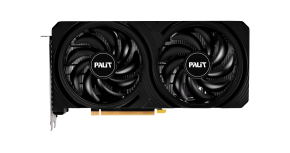 【電腦節限定】Palit Infinity 2 GeForce RTX 4060 8G GDDR6 顯示卡 雙風扇, 出機一流