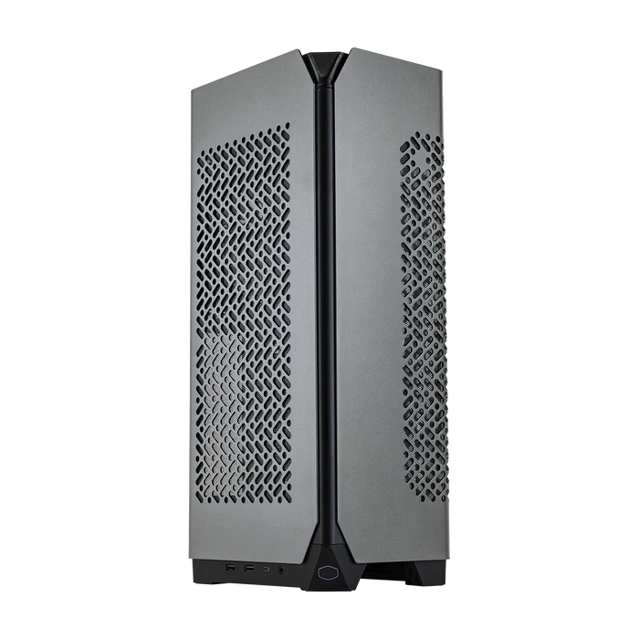 Cooler Master NCORE 100 MAX Mini-ITX Case 机箱深灰/ 铜包含120mm水冷&amp; 850w 金牌SFX 主机电源