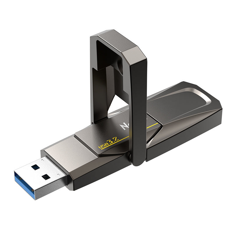 Netac US5 USB 3.2 Gen 2 双用USB-C OTG手指