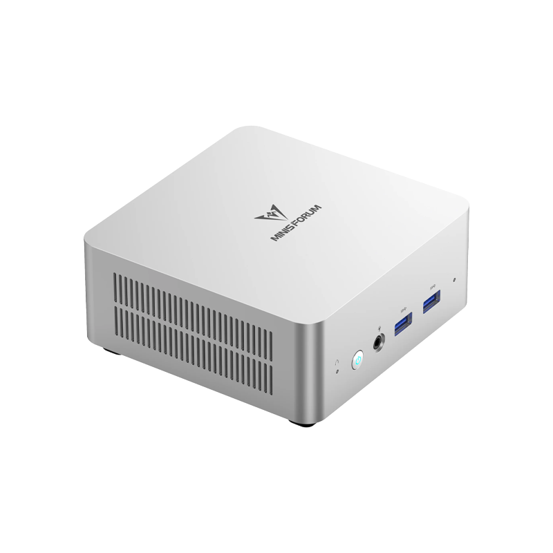 MINISFORUM UN1360 MiniPC 迷你电脑INTEL Core™ i7-13620H 