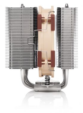 Noctua NH-D12L 双塔式风冷散热器矮身120MM