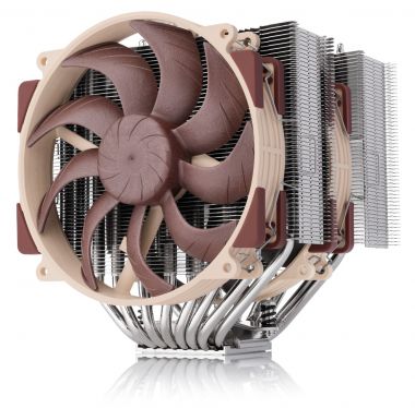 Noctua NH-D15 G2 雙塔式風冷散熱器