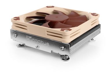 Noctua NH-L9a-AM4 風冷散熱器 AMD CPU 適用 AM4