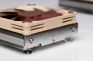 Noctua NH-L9a-AM5 风冷散热器AMD CPU 适用AM5