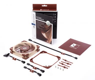 Noctua NF-A12x25 LS 機箱風扇 3 PIN