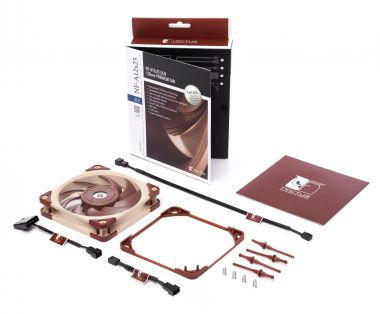 Noctua NF-A12x25 ULN 機箱風扇 3 PIN