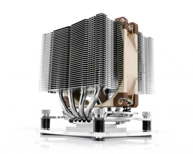 Noctua NH-D9L 雙塔式 風冷散熱器 矮身110MM