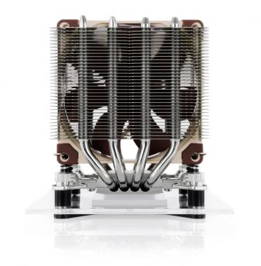 Noctua NH-D9L 雙塔式 風冷散熱器 矮身110MM