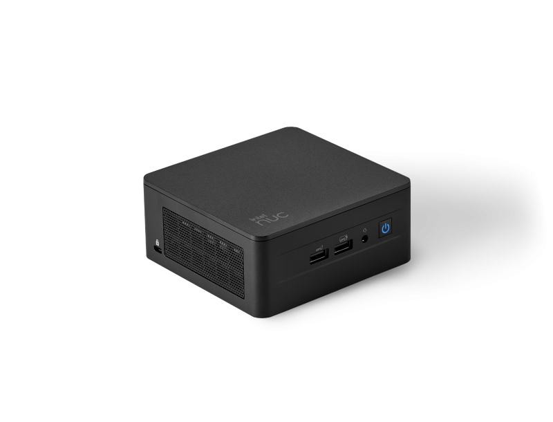 Intel NUC 13 Pro Kit - NUC13ANHi5 i5-1340P、DDR4 x2 、Thunderbolt 4 x2 (可加2.5" HDD)