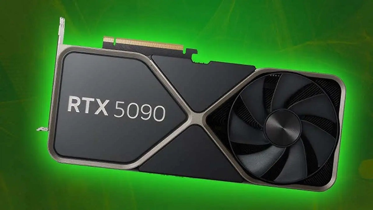 【2025搶先享受】預訂5000系列顯示卡 GeForce RTX 50系列