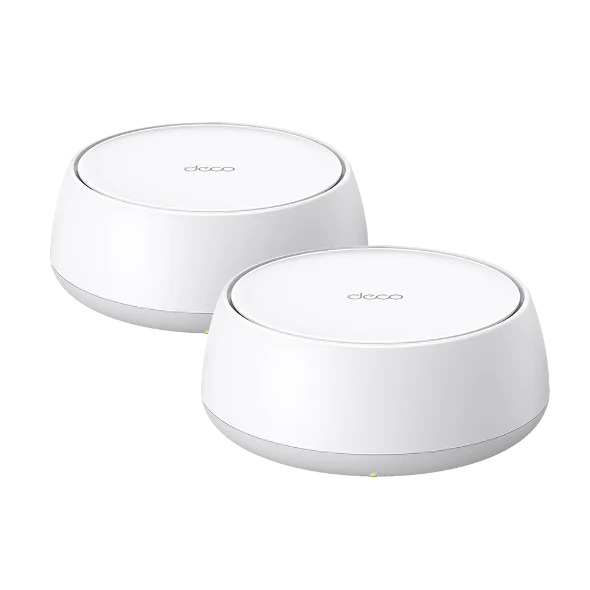 TP LINK Deco BE25- BE5000 Whole Home Mesh WiFi 7 System