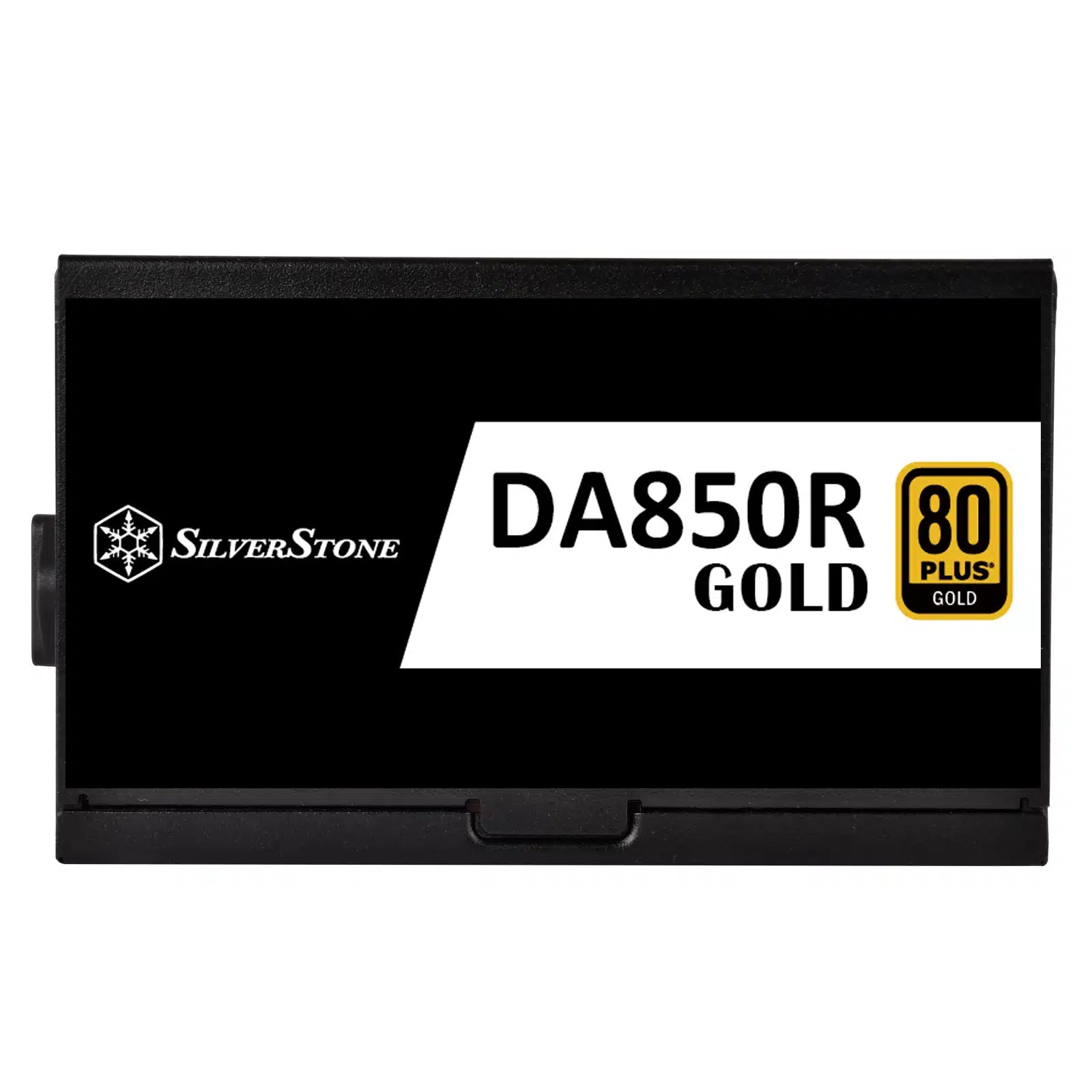 【情人節特惠】SilverStone DA850R Gold 850W 80 PLUS 全模組 主機電源 (黑/白)