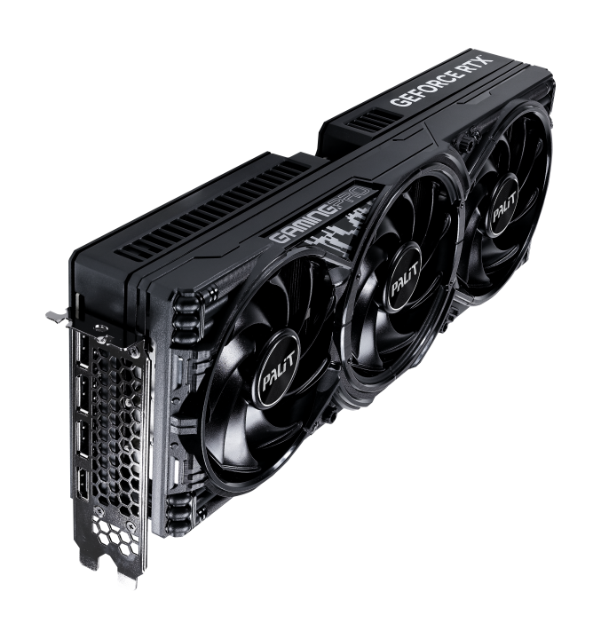 Palit 同德GeForce RTX 5070 TI GamingPro 16GB 显示卡