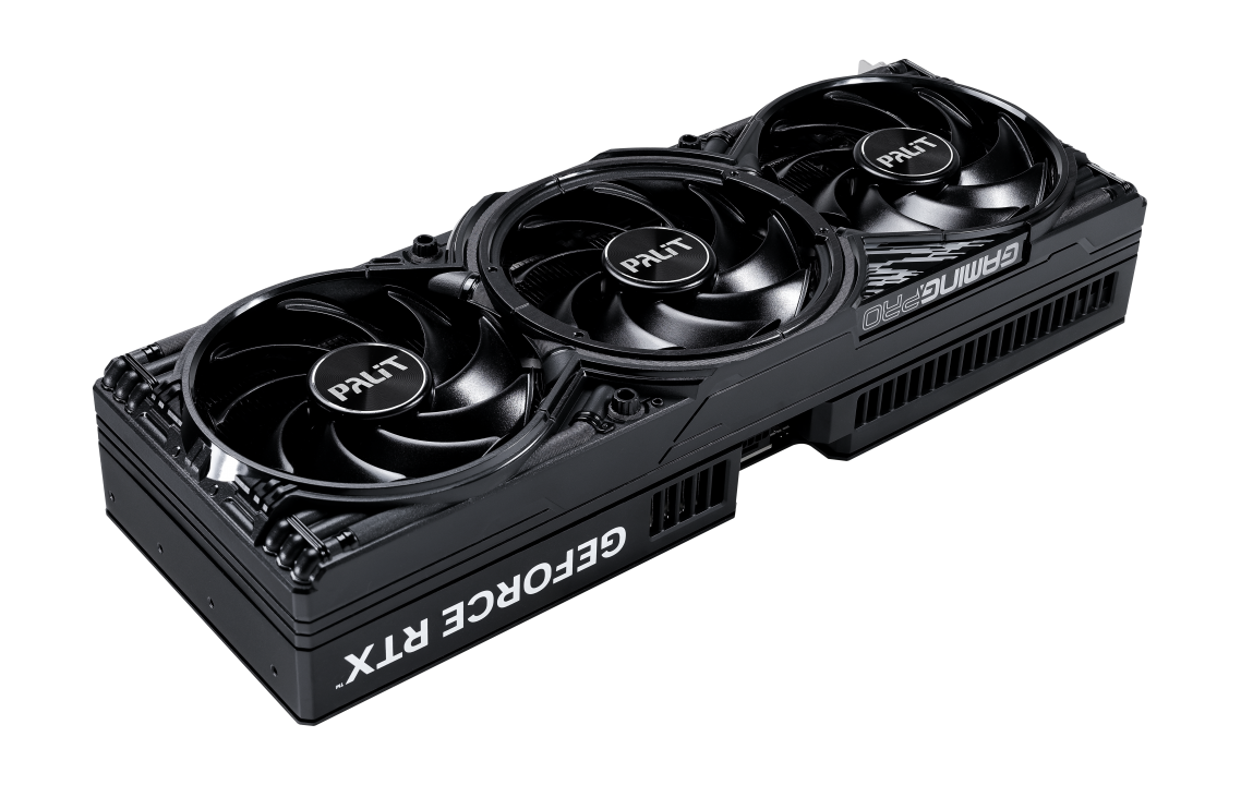 Palit 同德GeForce RTX 5070 TI GamingPro 16GB 显示卡