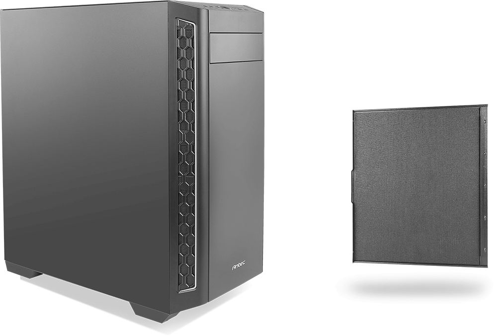 Antec P7 NEO Mid Tower E-ATX机箱透气冷却之选2年保养