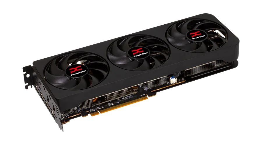 PowerColor REAPER AMD Radeon RX 9070 显示卡16GB 