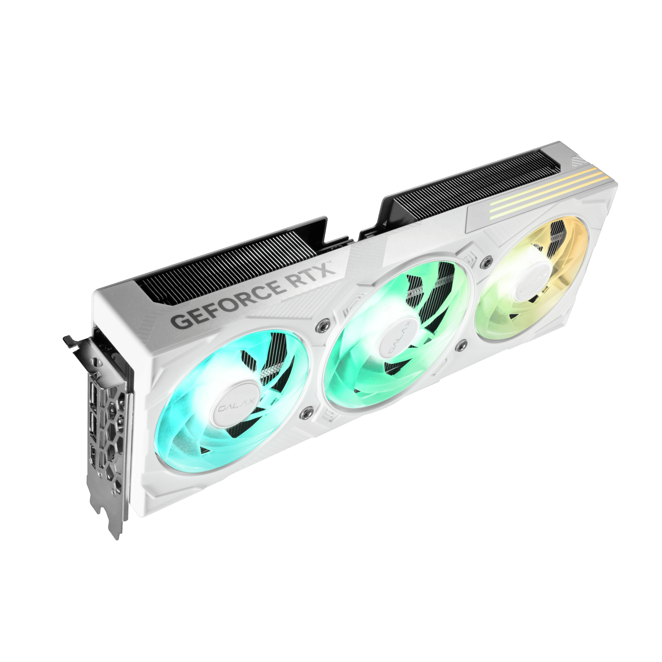 GALAX GeForce RTX 5070 Ti EX Gamer 1-click OC 16GB 顯示卡