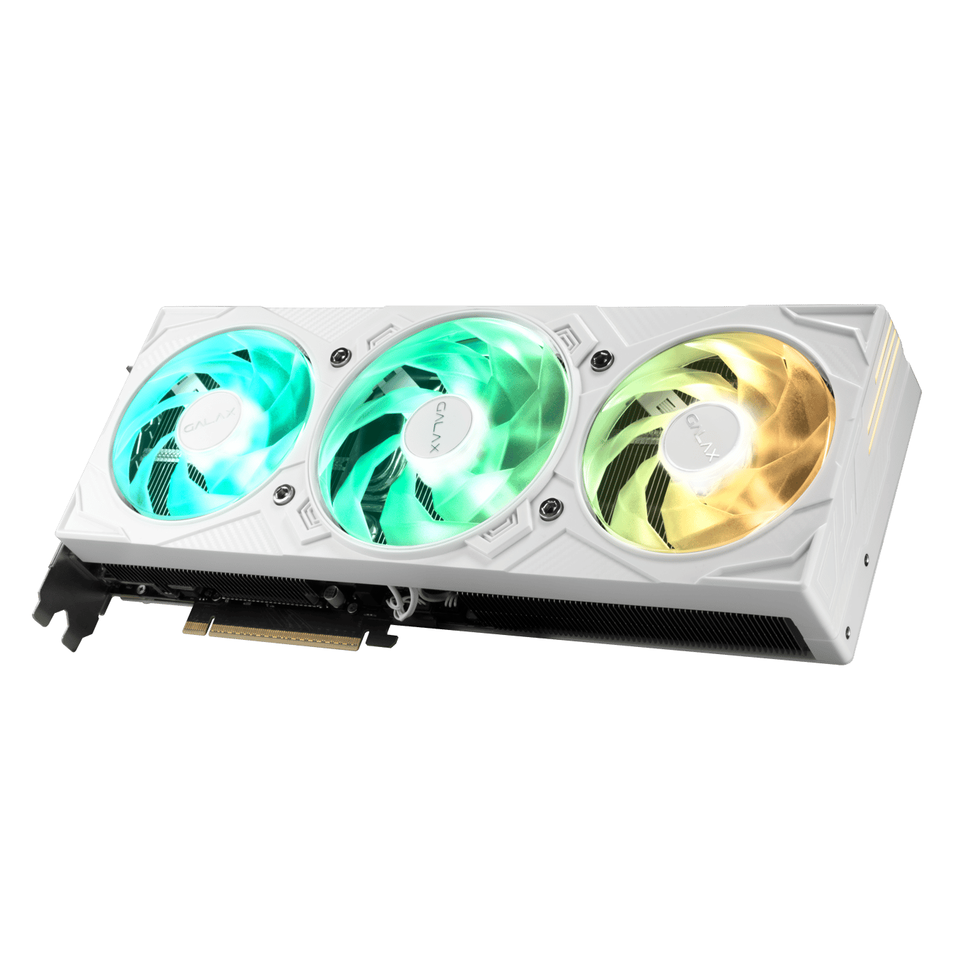 GALAX GeForce RTX 5070 Ti EX Gamer 1-click OC 16GB 显示卡