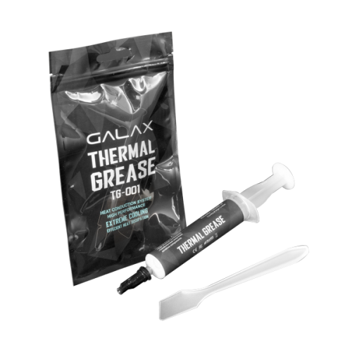 【電腦節限定】GALAX Thermal Grease TG-001 散熱膏