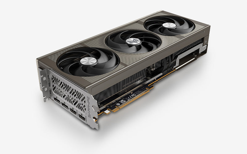 SAPPHIRE Nitro+ AMD Radeon RX 9070 XT 顯示卡 16GB OC