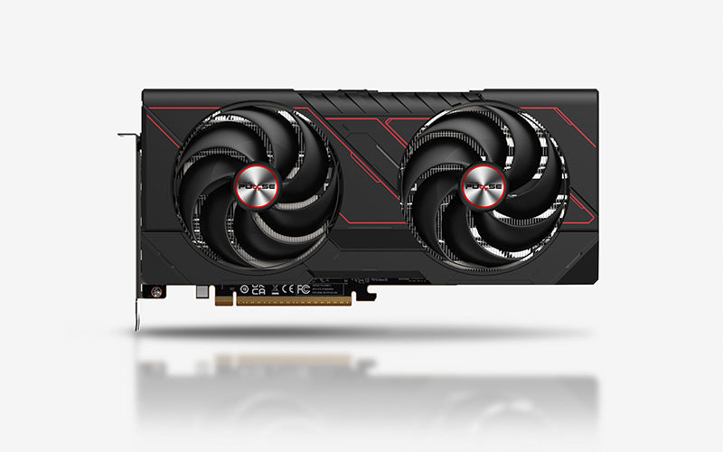 SAPPHIRE PULSE AMD Radeon RX 9070 显示卡16GB