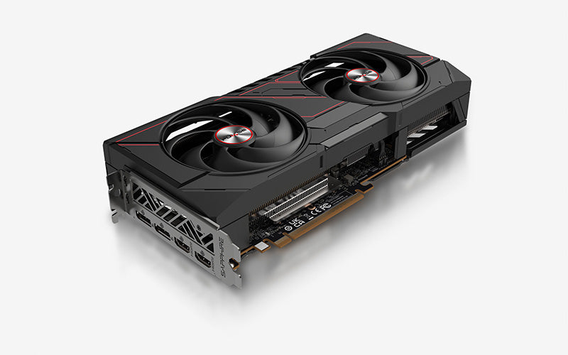 SAPPHIRE PULSE AMD Radeon RX 9070 顯示卡 16GB