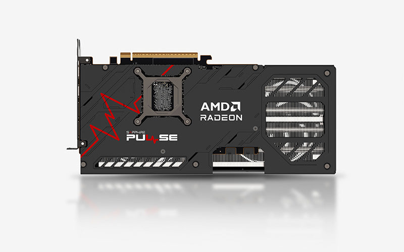 SAPPHIRE PULSE AMD Radeon RX 9070 显示卡16GB