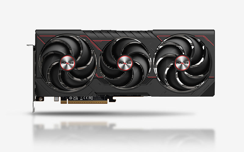 SAPPHIRE PULSE AMD Radeon RX 9070 XT 顯示卡 16GB