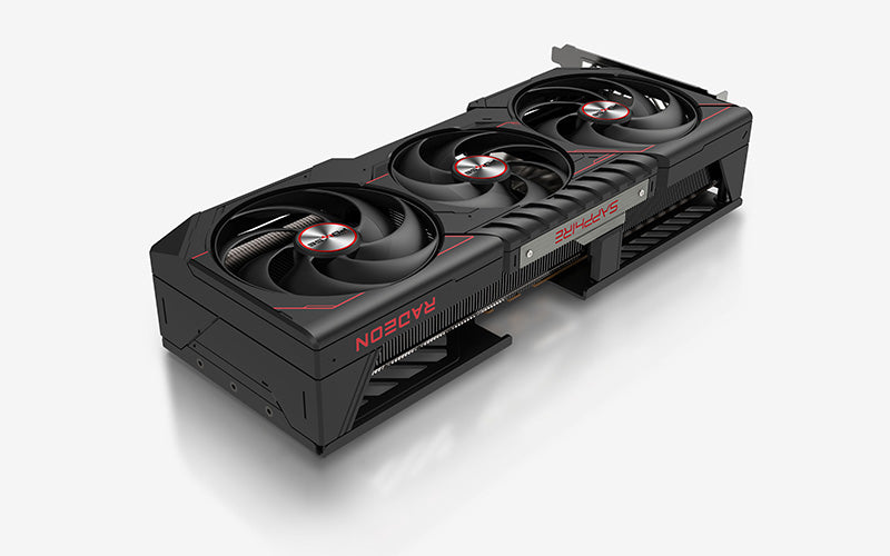 SAPPHIRE PULSE AMD Radeon RX 9070 XT 顯示卡 16GB