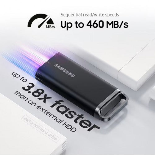 Samsung T5 EVO External SSD USB 外置储存装置