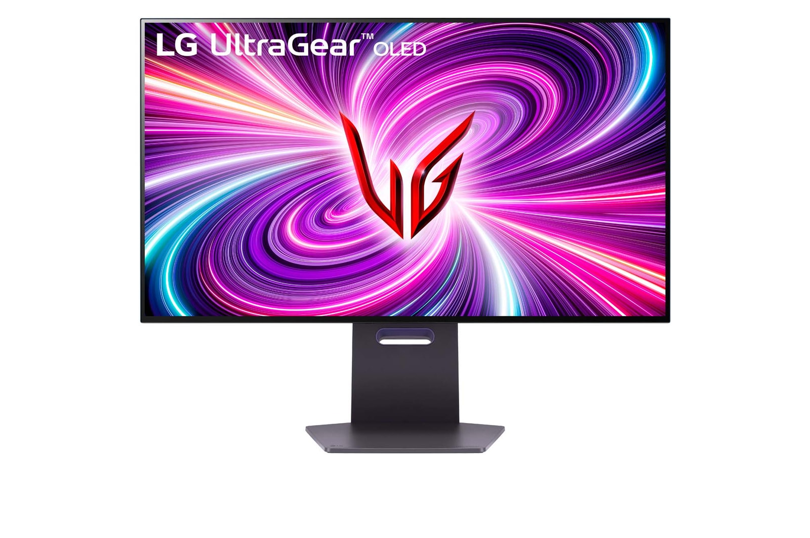 (内置喇叭) LG 32GS95UE-B 游戏显示器32" UltraGear™ 4K UHD OLED 240Hz 支援Pixel Sound 及Dual-Mode - 3840 x 2160 