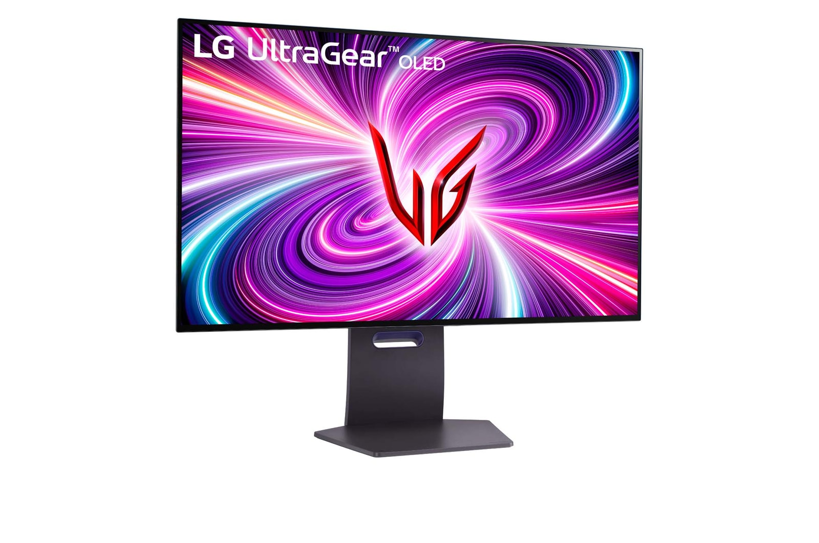 (內置喇叭) LG 32GS95UE-B 遊戲顯示器 32" UltraGear™ 4K UHD OLED 240Hz 支援 Pixel Sound 及 Dual-Mode - 3840 x 2160